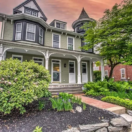 Villa Victorian Manor On Main W 6 Beds-10 Mins To Lanc à Mountville Extérieur photo
