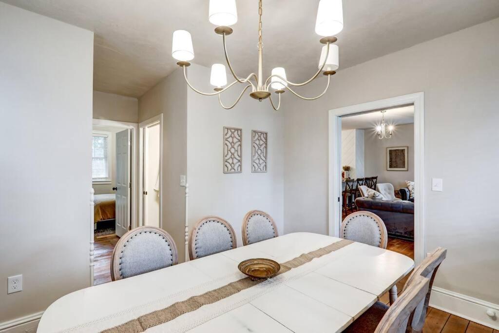 Victorian Manor On Main W 6 Beds-10 Mins To Lanc *