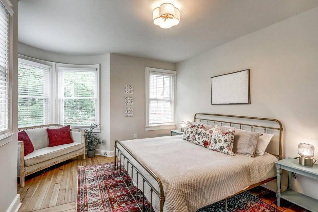 Victorian Manor On Main W 6 Beds-10 Mins To Lanc * Mountville