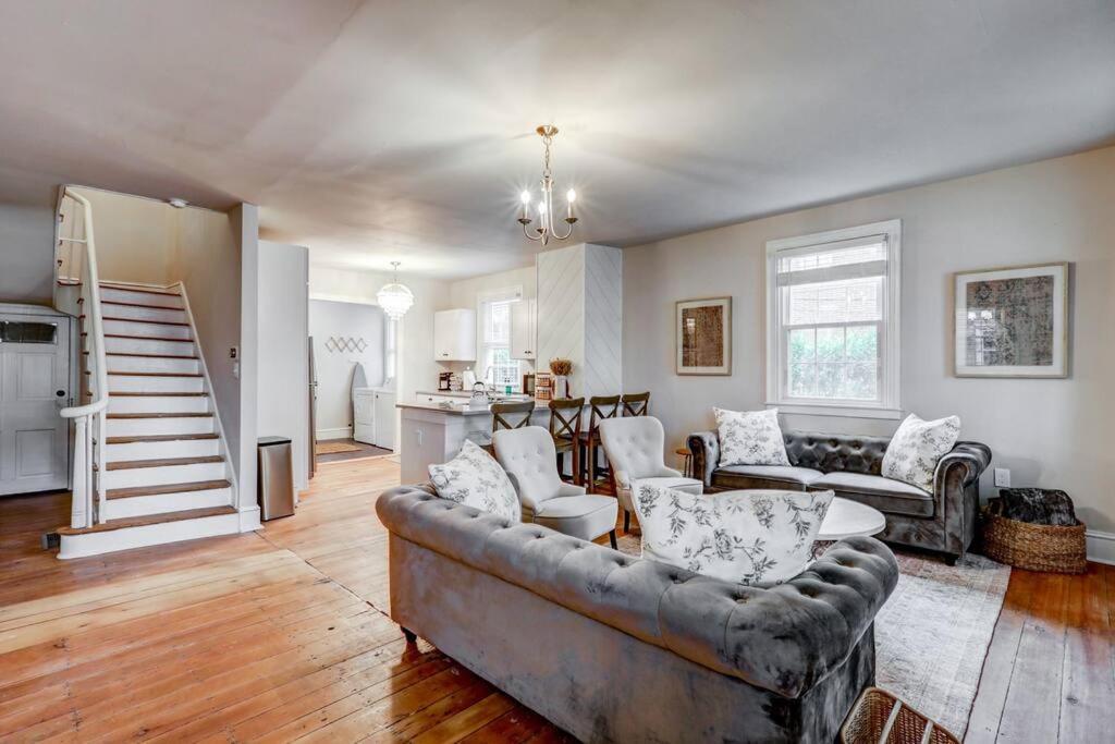 Victorian Manor On Main W 6 Beds-10 Mins To Lanc Mountville