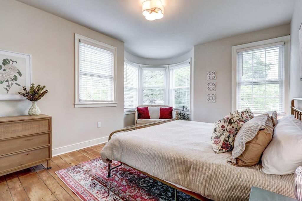 Victorian Manor On Main W 6 Beds-10 Mins To Lanc Mountville