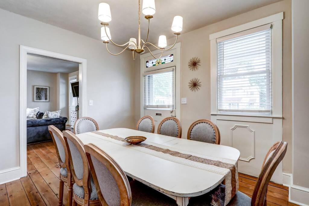 Victorian Manor On Main W 6 Beds-10 Mins To Lanc * Mountville